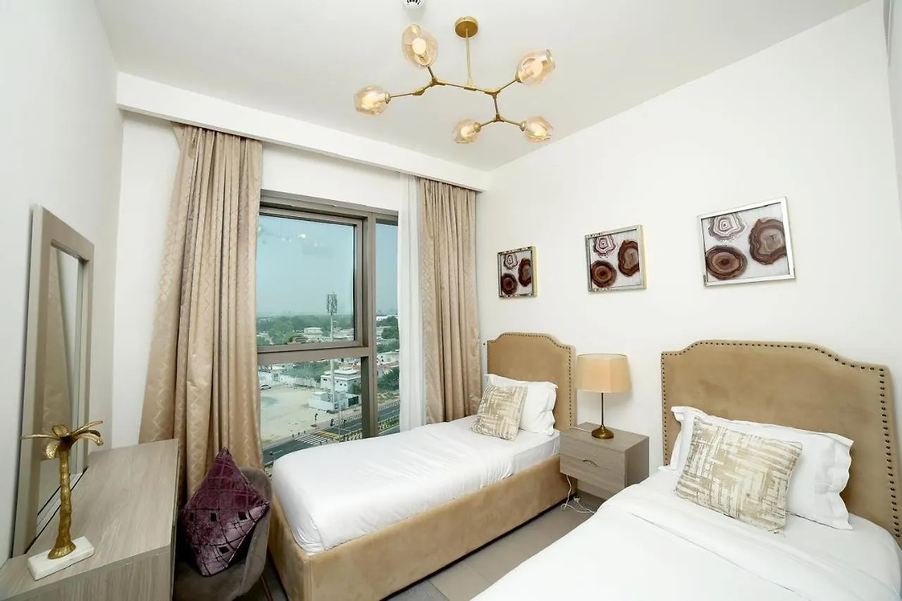 Downtown Views Dubai Mall 2-Bedroom Haven Apartment