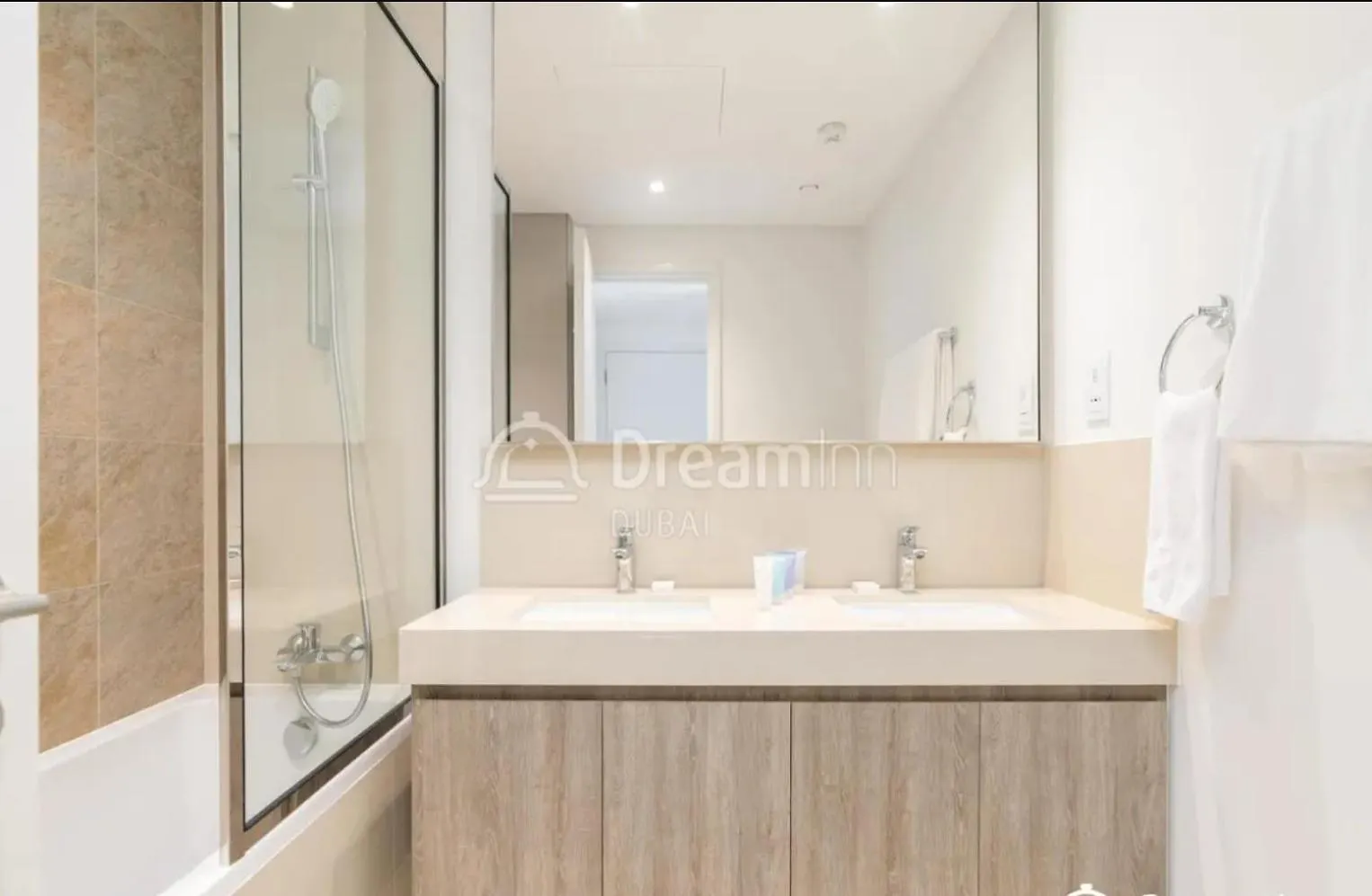 Downtown Views Dubai Mall 2-Bedroom Haven Apartment