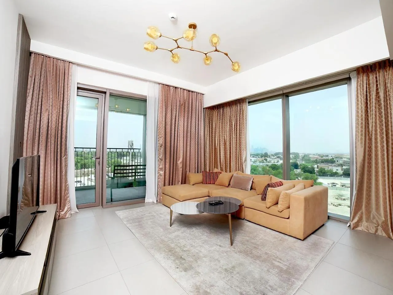 Downtown Views Dubai Mall 2-Bedroom Haven