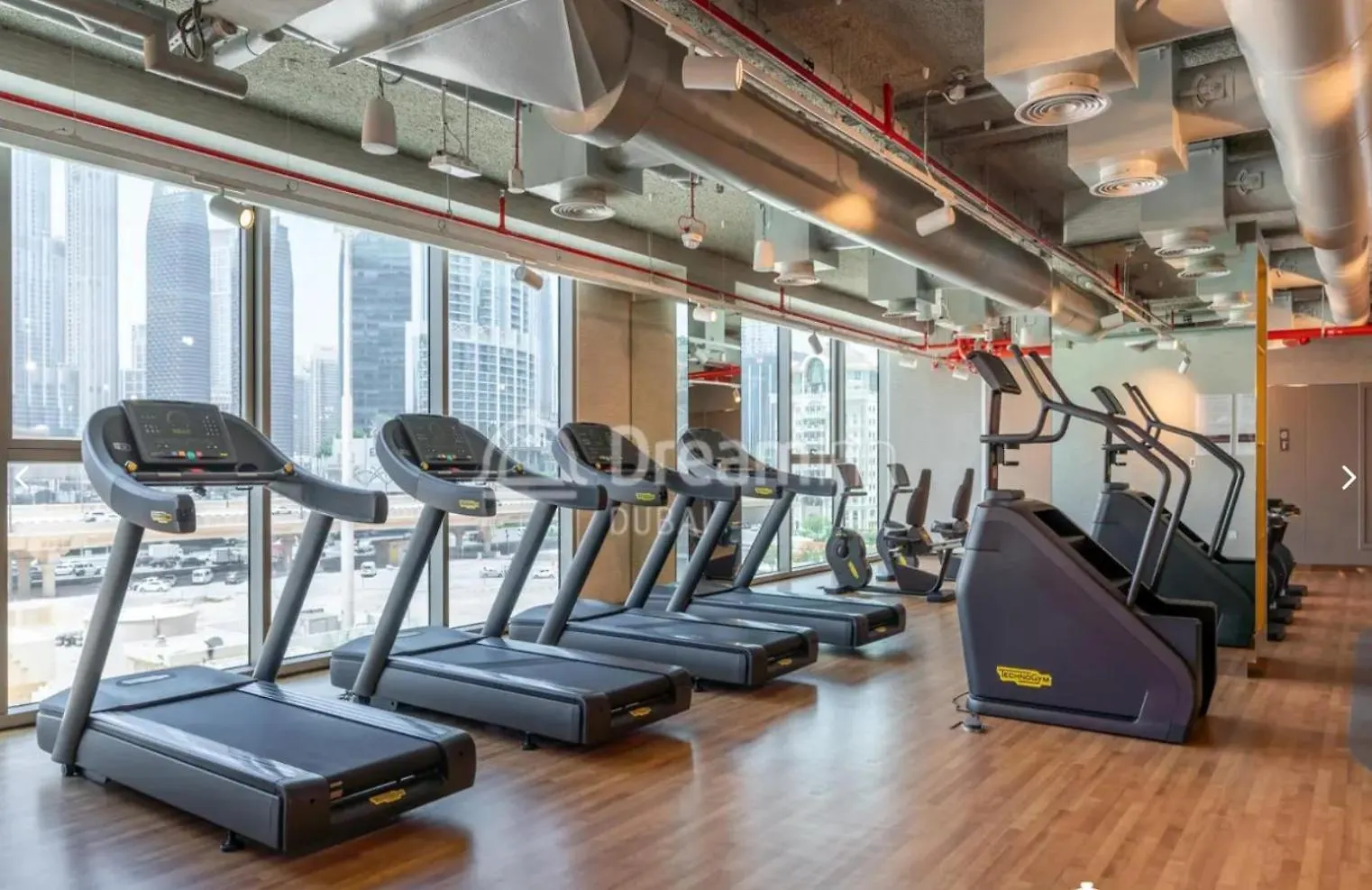 Downtown Views Dubai Mall 2-Bedroom Haven Apartment