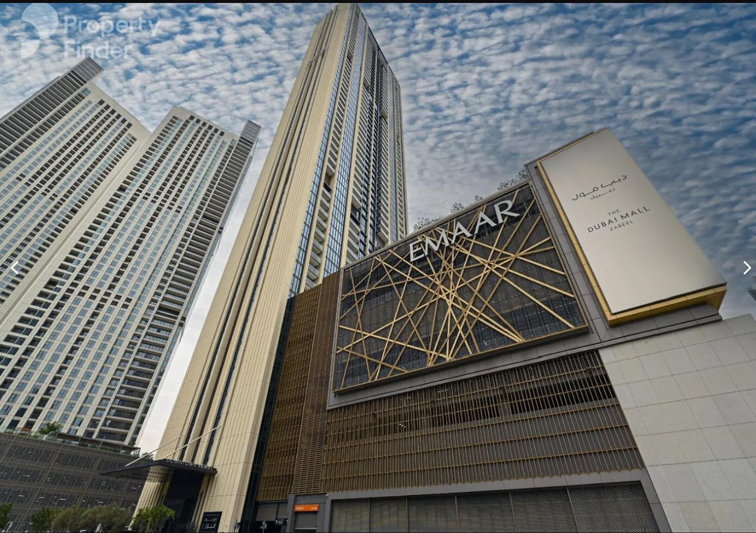 Downtown Views Dubai Mall 2-Bedroom Haven Apartment