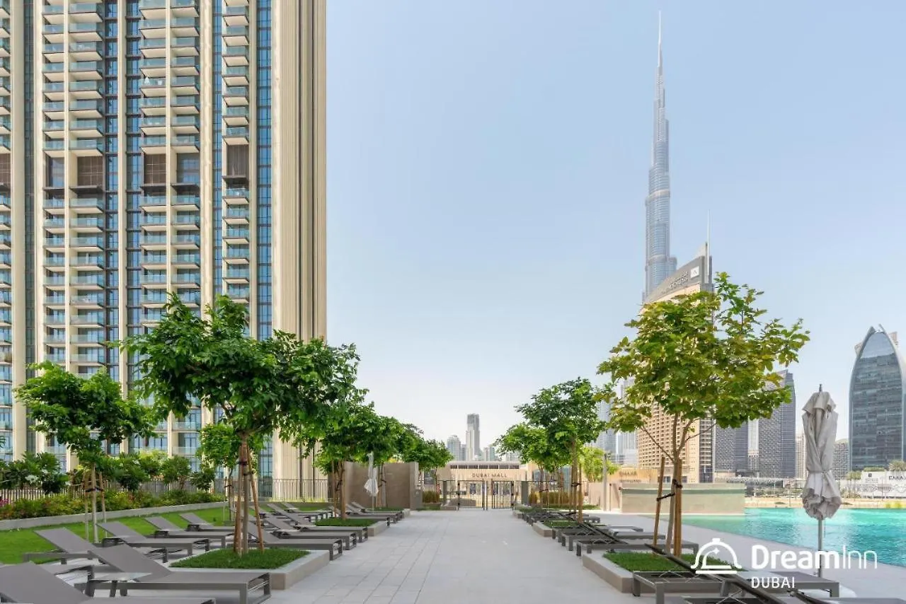 Downtown Views Dubai Mall 2-Bedroom Haven 0*,  United Arab Emirates