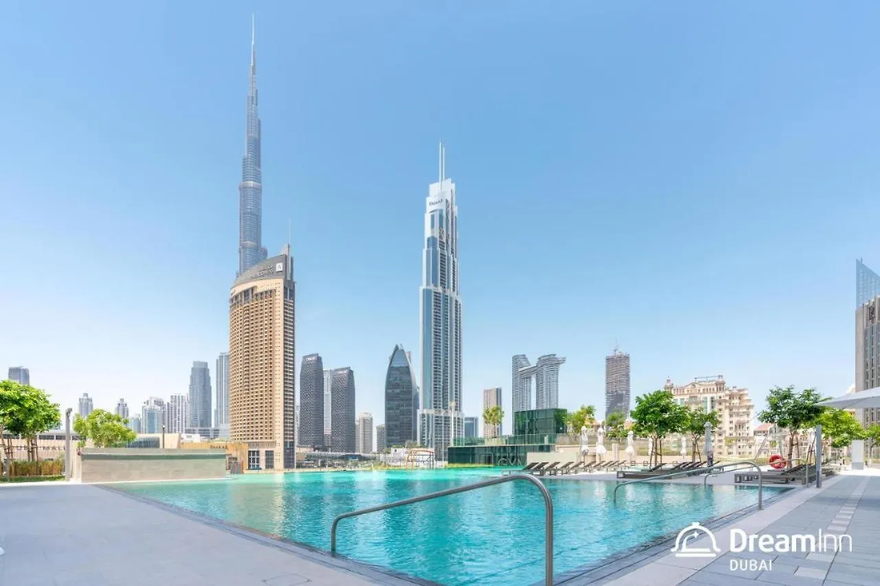 Downtown Views Dubai Mall 2-Bedroom Haven